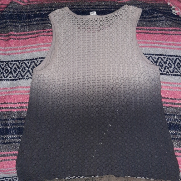 ❤[Affliction] Graphic print embellished tank. - Picture 9 of 12